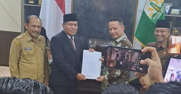 Darmansah Pj Bupati Abdya