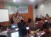 Gandeng BAZNAS, Kanwil Kemenag Aceh Gelar Uji Kompetensi Amil Se Aceh