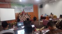 Gandeng BAZNAS, Kanwil Kemenag Aceh Gelar Uji Kompetensi Amil Se Aceh