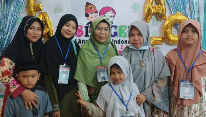 Akhir Agustus, BKPRMI Aceh Singkil Gelar FASI 2023