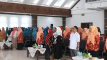 DWP Aceh Utara Adakan Sosialisasi Kebutuhan Hak Anak Bidang Pendidikan