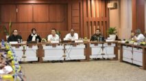 Pj Gubernur Bahas Persiapan PON XXI 2024 Aceh-Sumut dengan Panitia Besar