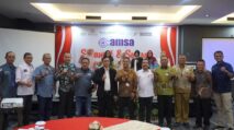 Pj Gubernur Aceh Launching Asosiasi Media Siber Aceh