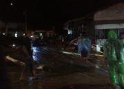 Beutong Ateuh Nagan Raya Diterjang Banjir Bandang