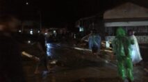 Beutong Ateuh Nagan Raya Diterjang Banjir Bandang