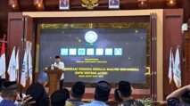 Pengurus BKPRMI Aceh Dilantik, Pj Gubernur Ajak Anak Muda Makmurkan Masjid