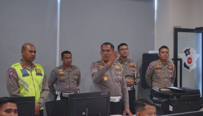 Dirlantas Polda Aceh Akan Tambah Kamera ETLE dan CCTV Monitoring Lalin