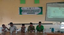 Kemenag Aceh Sosialisasi Tukar Guling Tanah Wakaf Terdampak Pembangunan Irigasi Jamuan Aceh Utara 22 Kemenag Aceh Sosialisasi Tukar Guling Tanah Wakaf Terdampak Pembangunan Irigasi Jamuan Aceh Utara