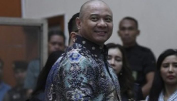 Buntut Kasus Narkoba, Teddy Minahasa Resmi Dipecat dari Polri