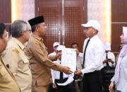 23 Calon Praja IPDN Asal Aceh Dilepas ke Jatinangor