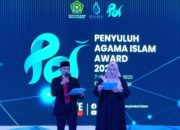 Keren, Penyuluh Agama Asal Aceh Jadi MC Acara Pembukaan PAI Award Nasional 2023