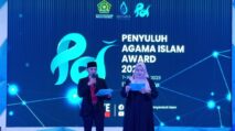 Keren, Penyuluh Agama Asal Aceh Jadi MC Acara Pembukaan PAI Award Nasional 2023