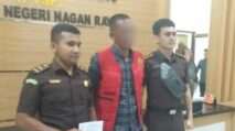 Kejari Tahan Mantan Keuchik Kuala Seumayam Nagan Raya