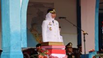Upacara Peringatan HUT RI ke-78 di Nagan Raya Berlangsung Khidmat