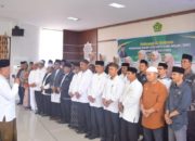 Kakankemenag Kukuhkan Pengurus BKM Aceh Utara Periode 2023-2027
