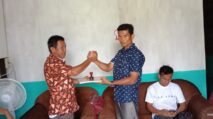 Ahmad Kirin Jabat Ketua Panwascam Simeulue Barat