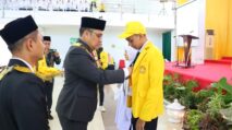 Direktur Politeknik Lhokseumawe Buka PKKMB 2023