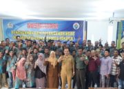 BKAG Lhoksukon Aceh Utara Gelar Sosialisasi Pencegahan dan Penanganan KDRT