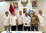 Pj Bupati Aceh Utara Usulkan Pembangunan Infrastruktur Perikanan ke Kementerian KKP