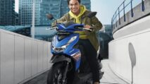Spesifikasi dan Keunggulan Honda Beat Deluxe CBS ISS 2023