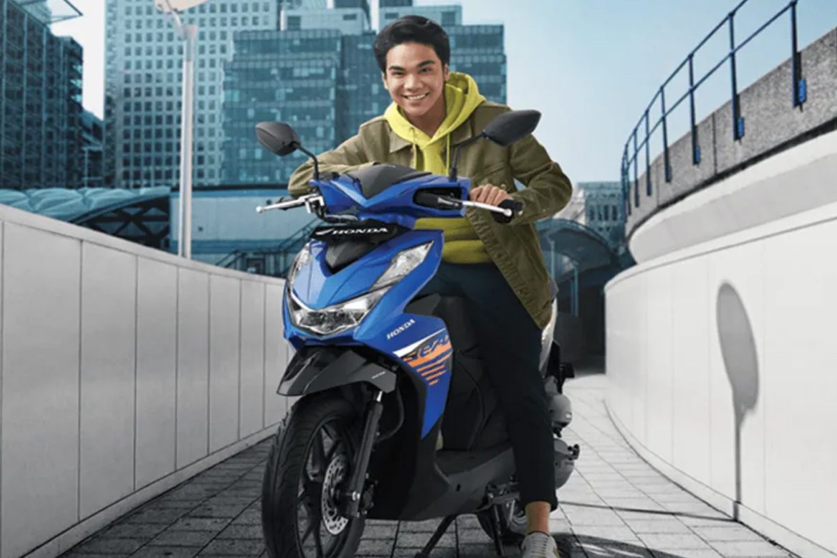 Spesifikasi dan Keunggulan Honda Beat Deluxe CBS ISS 2023