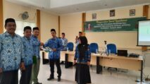 69 Orang PPPK Kemenag Nagan Raya Terima SK