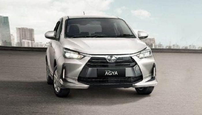 Spesifikasi Agya 2023 dan 6 Jenis Mobil Toyota Cocok Untuk Masyarakat Kelas Bawah