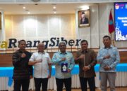 Pemkab Aceh Utara Hadiri Penandatanganan Kerjasama Pemanfaatan TTE di BSSN Jakarta