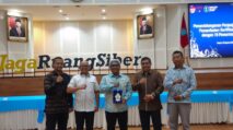 Pemkab Aceh Utara Hadiri Penandatanganan Kerjasama Pemanfaatan TTE di BSSN Jakarta