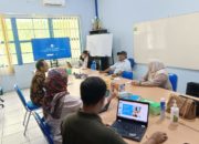 Pj Bupati Aceh Utara Kunjungi UNICEF Bahas Stunting dan Kemiskinan Ekstrem