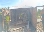 Pra TMMD ke-118 Dimulai, Kodim Aceh Selatan Langsung Kerjakan Sasaran Fisik