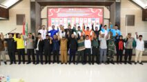 Pemkab Aceh Utara Gelar Deklarasi Pemilu Damai 2024