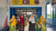 Pokjaluh Aceh Utara Dampingi Pelaku Usaha untuk Sertifikat Halal