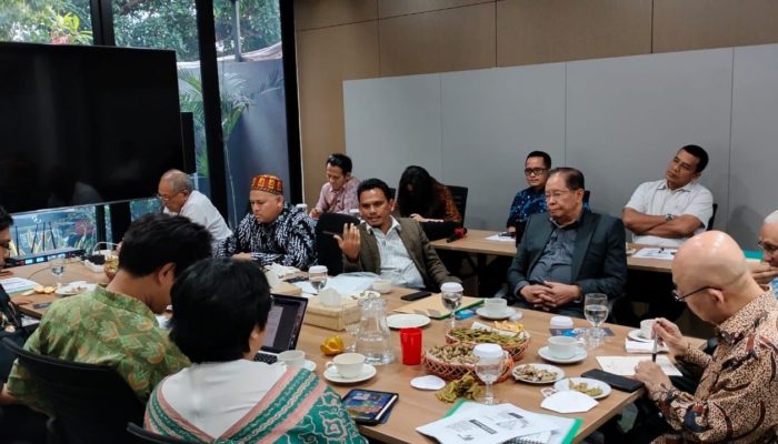 Panglima Laot Aceh Jajaki Kerjasama Lembaga Nasional dan Internasional