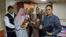 Kisah "Putri Aceh Hebat" Bayi yang Lahir di KMP Aceh Hebat 1