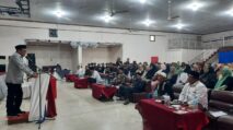 Anwar Idris Buka Sosialisasi Teknis Pengelolaan Pangan bagi Masyarakat dan UKM di Lhokseumawe