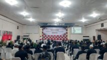 Wujudkan UMKM Produktif, H. Anwar Idris Buka Sosialisasi Literasi Digital Bagi Masyarakat