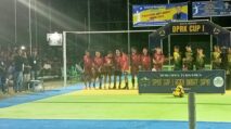 Turnamen Voli Cup 1 DPRK Abdya Perebutkan Total Hadiah Rp 70 juta