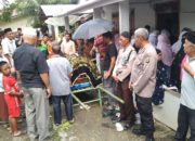 Kapolres Aceh Selatan Turut Berdukacita atas Meninggalnya Ketua Satgas SAR Aceh Selatan