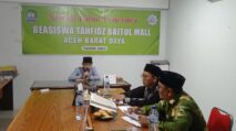 117 Santri Ikuti Seleksi Beasiswa Tahfidz Al-Qur'an Baitul Mal Abdya
