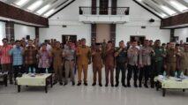 Susun RDTR Kawasan Cot Girek - Lhoksukon, Pemkab Aceh Utara Gelar Konsultasi Publik