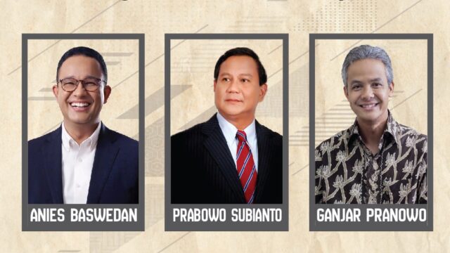 Vote Bakal Capres 2024, Warga Aceh Pilih Siapa?