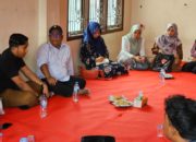 Pj Bupati Mahyuzar Sambangi Asrama IPAU di Banda Aceh