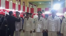 Di Penghujung Jabatan, Bupati Aceh Selatan Lantik Pejabat Eselon II, III dan IV