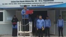 Pemkab Aceh Selatan Gelar Upacara Peringatan Hardikda Ke-64