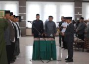 5 Anggota Badan Baitul Mal Aceh Utara Resmi Dilantik