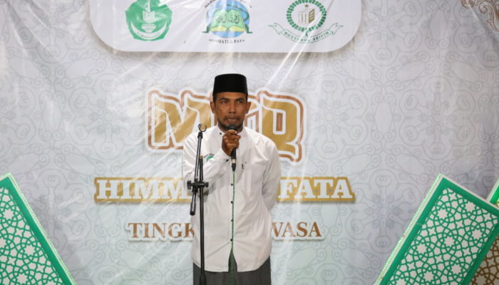Himmatul Fata Aceh Utara Gelar MTQ Ke-2 Tingkat Dewasa