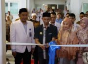 Bupati Aceh Selatan Resmikan Fasilitas Medis Modern di RSU YA Tapaktuan