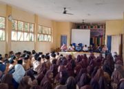 BKPRMI Aceh Singkil Goes To School, Baca Yasin dan Tahsin Al-fatihah Bersama Siswa