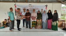 Polri Peduli Budaya Literasi di Pelosok Aceh Selatan